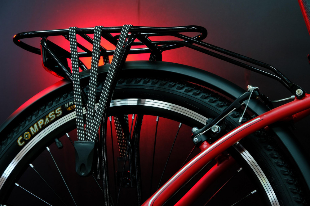 Lorak Fold 2410 Матовый Красный