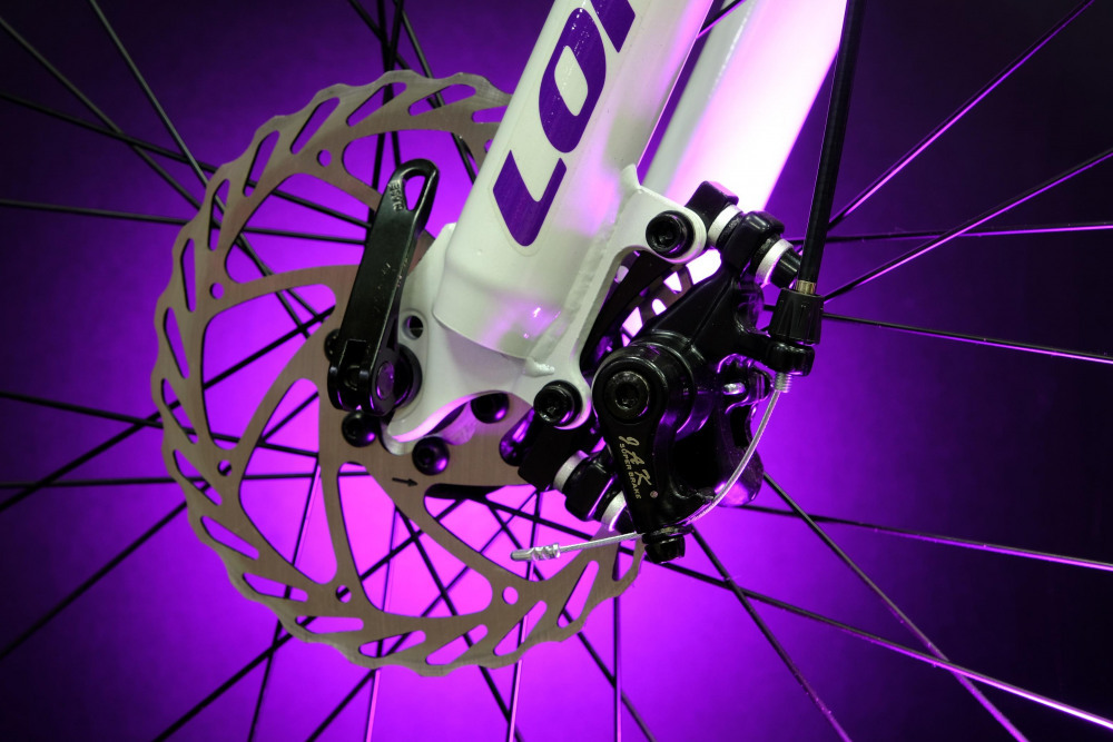 Lorak Joker Lite 26 Белый/Фиолетовый