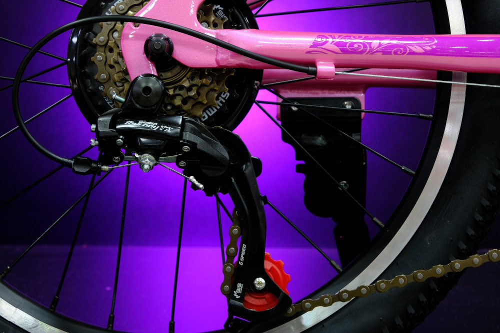 Lorak Junior 206 Girl