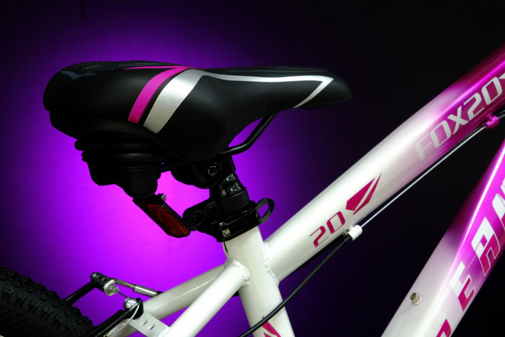 Heam FOX 20 Girl Розовый/Белый