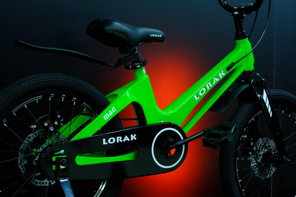 LORAK Mag 18 Disk Зелёный
