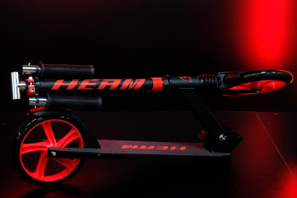 Самокат Heam ST321, колеса 200мм, код 77321