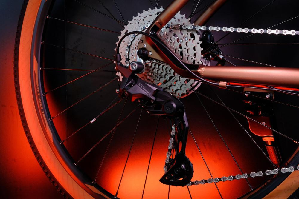 LORAK Sel 9750 SE Матовый Коричневый 19р (на рост 171-182)