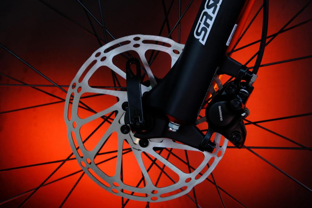 LORAK Sel 9750 SE Матовый Коричневый 21р (на рост 183-190)