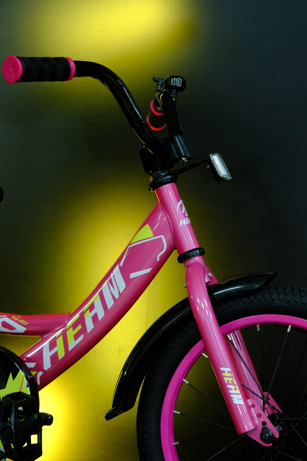 Heam FR 16 Розовый