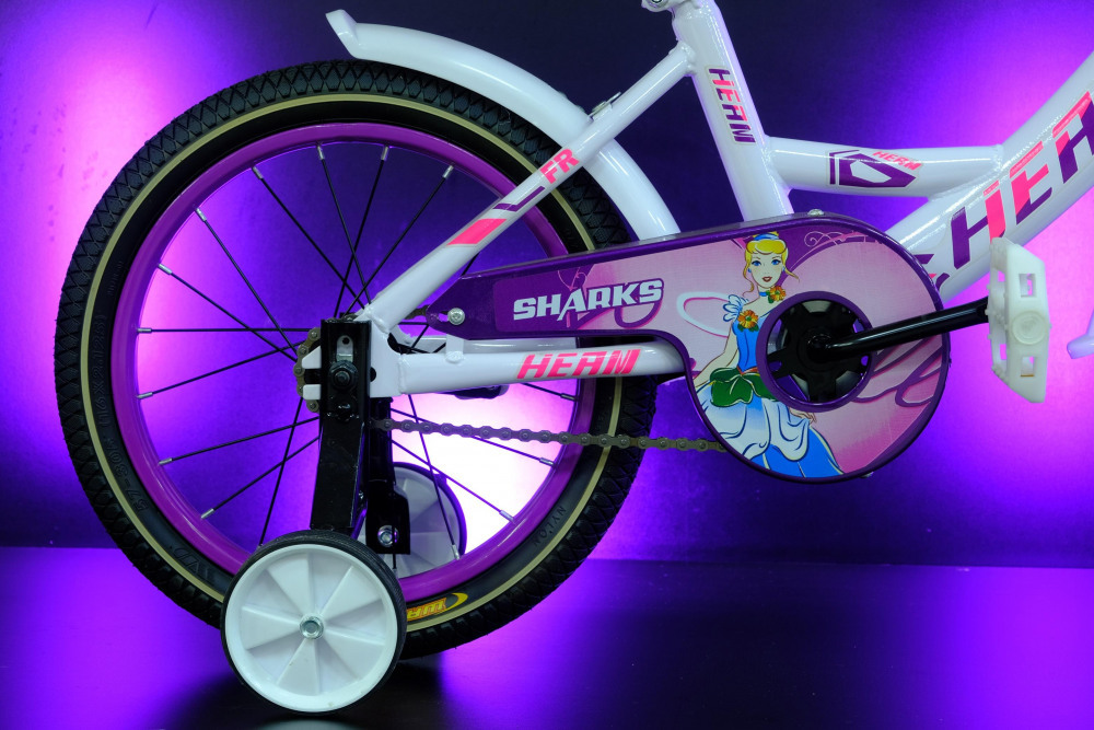 Heam FR 14 Белый