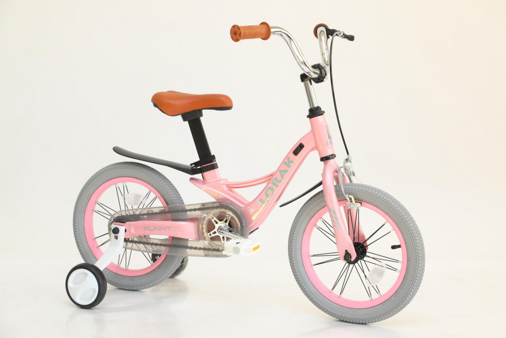 LORAK Funny 16 Розовый