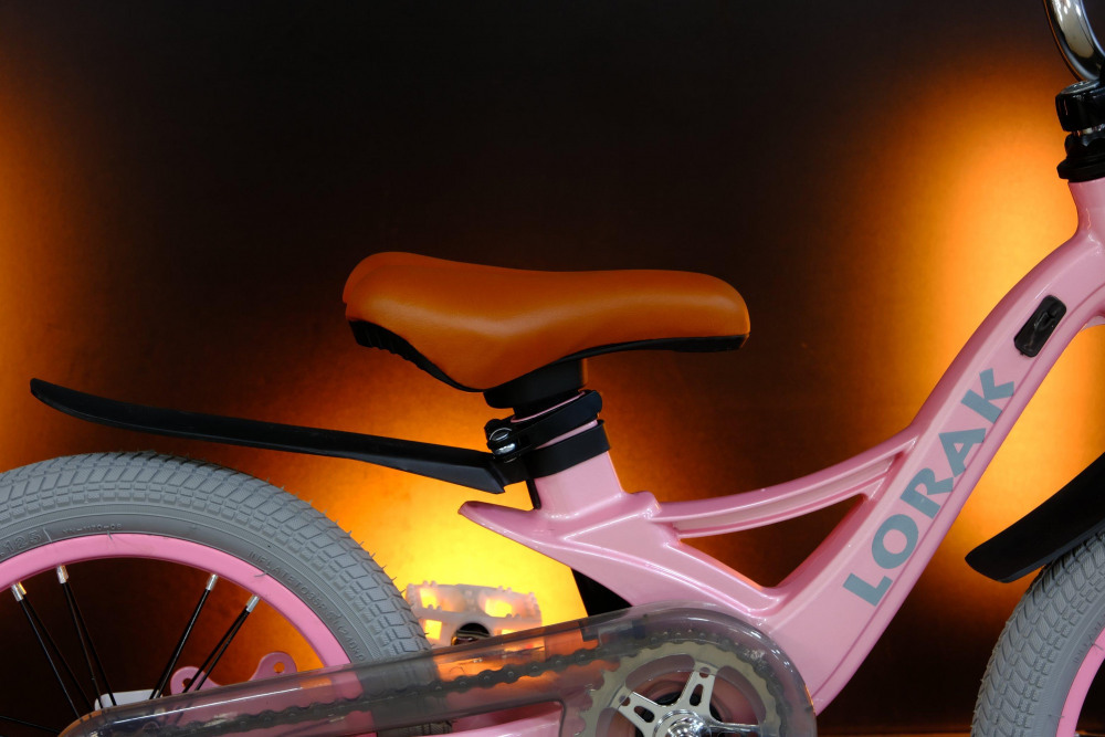 LORAK Funny 14 Розовый