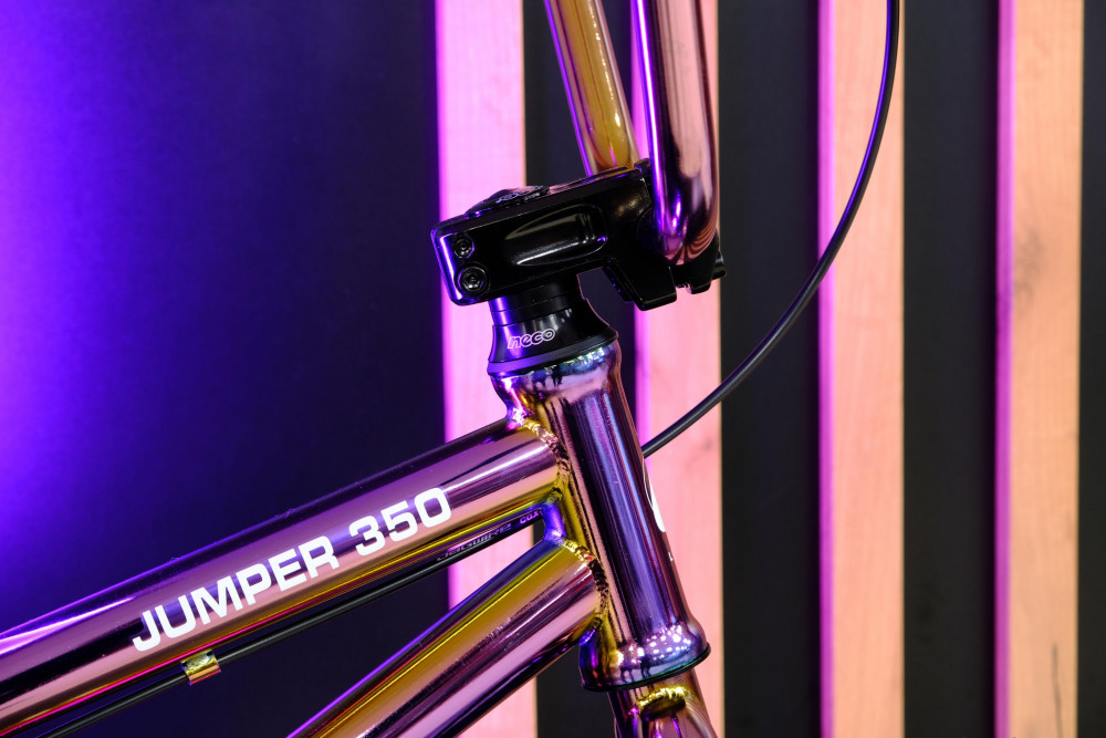 Lorak Jumper 350 Хамелеон Фиолетовый (20)