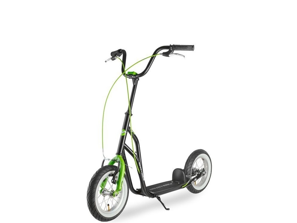 Самокат Novatrack STAMP N1 (12STAMPN1)